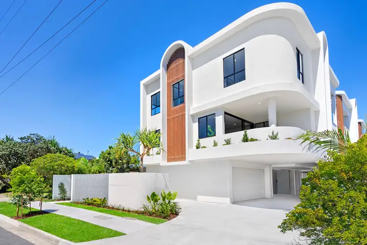 Main view of Homely townhouse listing, 4/480 Coolangatta Road, Tugun QLD 4224