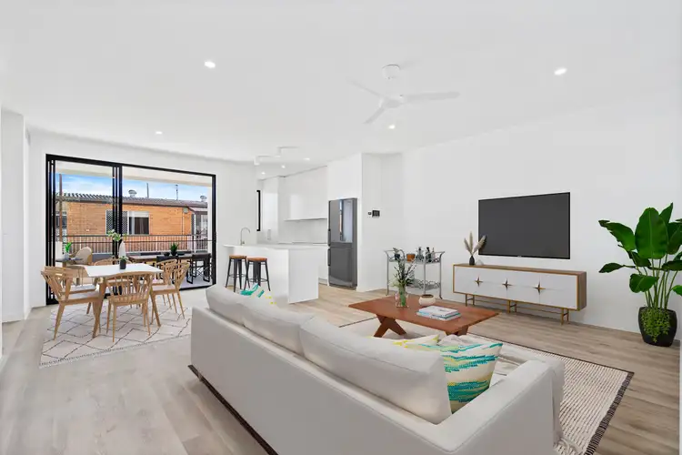 Third view of Homely townhouse listing, 4/480 Coolangatta Road, Tugun QLD 4224