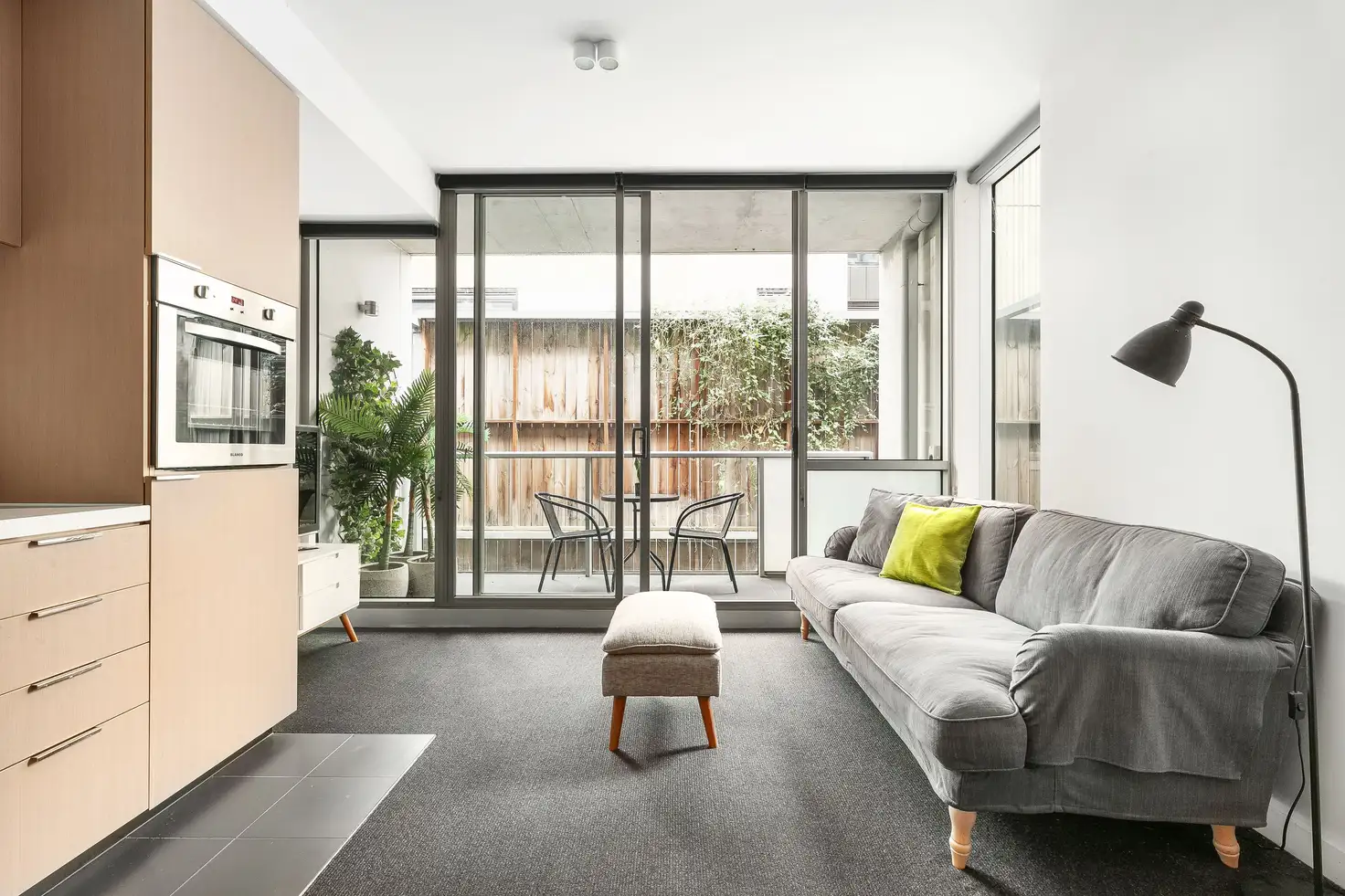 Main view of Homely apartment listing, 113/4 Bik Lane, Fitzroy North VIC 3068