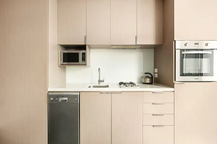 Third view of Homely apartment listing, 113/4 Bik Lane, Fitzroy North VIC 3068
