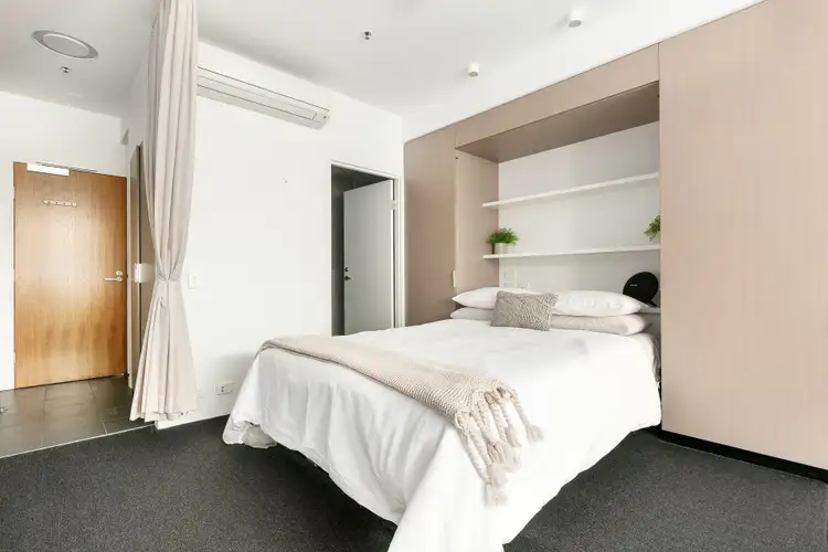 Fifth view of Homely apartment listing, 113/4 Bik Lane, Fitzroy North VIC 3068