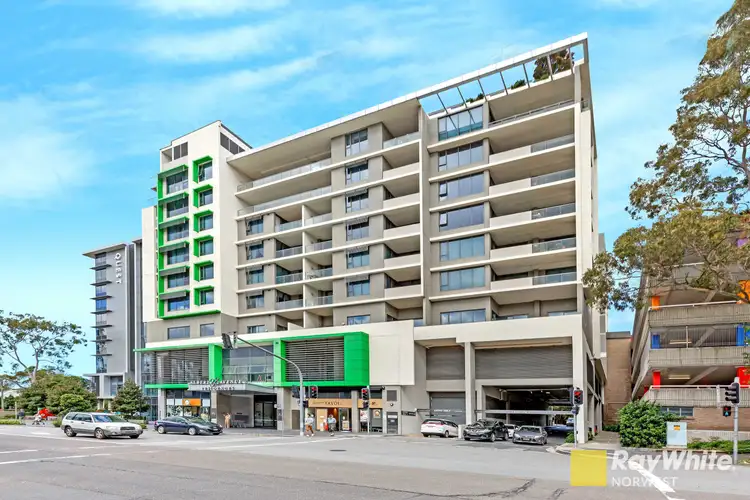 506/38C Albert Avenue, Chatswood NSW 2067