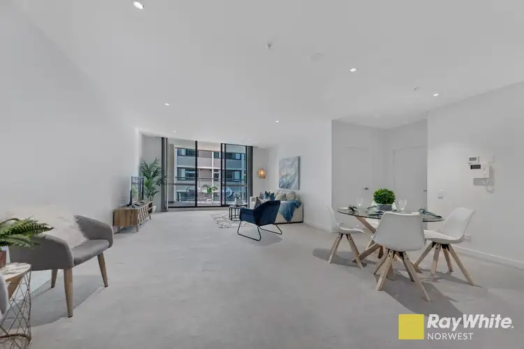 Second view of Homely apartment listing, 506/38C Albert Avenue, Chatswood NSW 2067