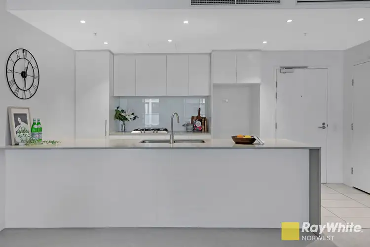 Sixth view of Homely apartment listing, 506/38C Albert Avenue, Chatswood NSW 2067