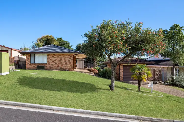 14 Broadford Street, St Andrews NSW 2566