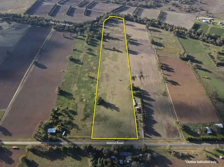 LOT 230 Warrul Road, Forbes NSW 2871