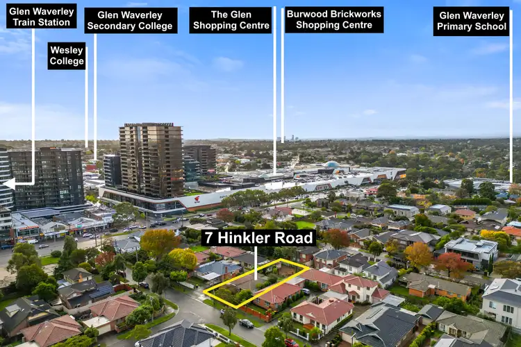 7 Hinkler Road, Glen Waverley VIC 3150