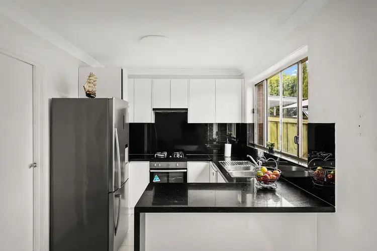 Fourth view of Homely townhouse listing, 28/188 Walker Street, Quakers Hill NSW 2763