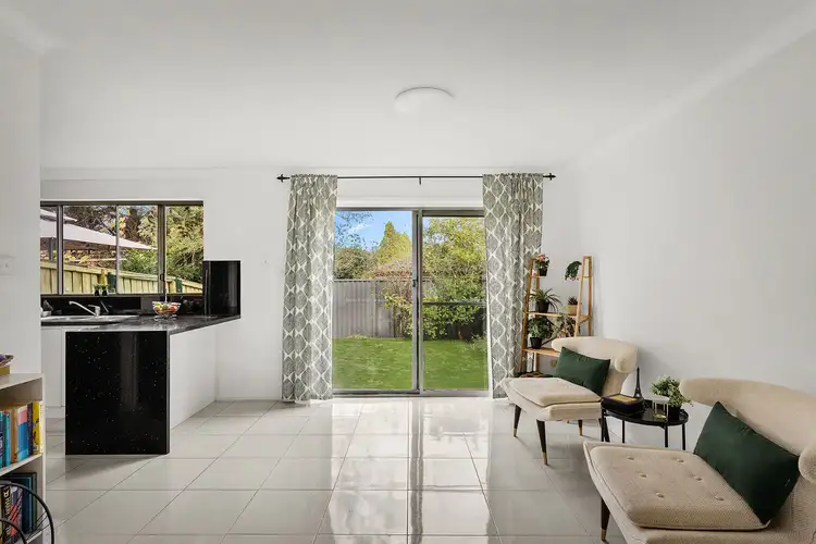 Fifth view of Homely townhouse listing, 28/188 Walker Street, Quakers Hill NSW 2763
