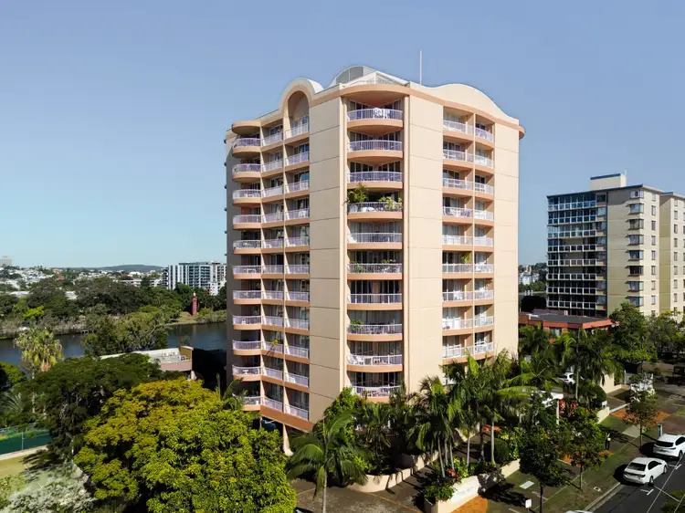 Main view of Homely apartment listing, 15/32 Dunmore Terrace, Auchenflower QLD 4066