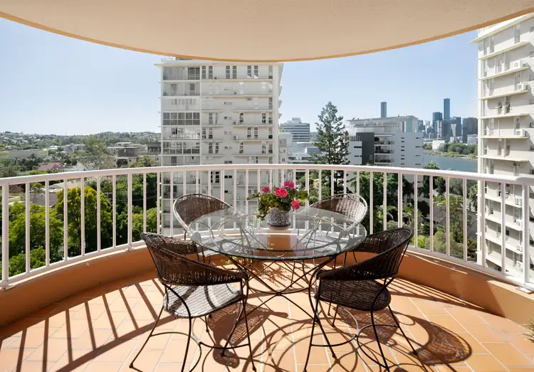 Fifth view of Homely apartment listing, 15/32 Dunmore Terrace, Auchenflower QLD 4066