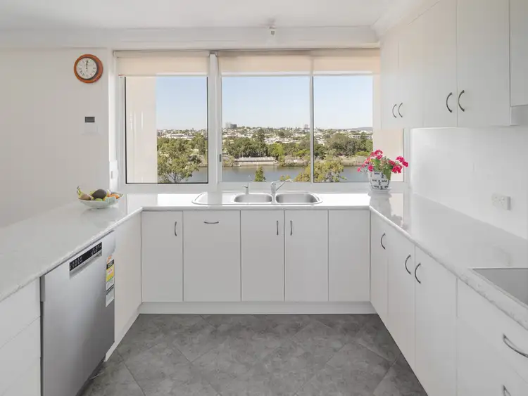 Sixth view of Homely apartment listing, 15/32 Dunmore Terrace, Auchenflower QLD 4066