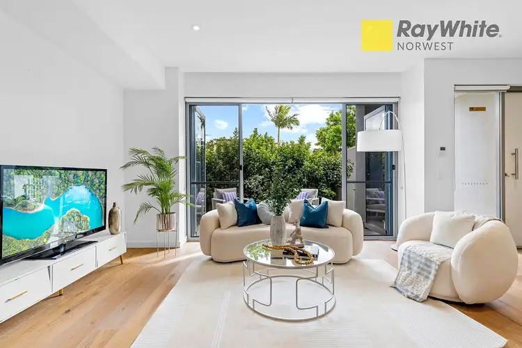Second view of Homely townhouse listing, 22 Salisbury Lane, Rosebery NSW 2018