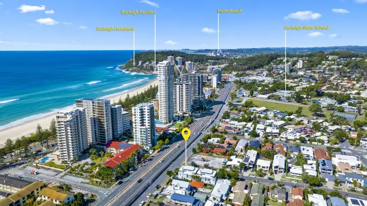 4/1 Banksia Broadway, Burleigh Heads QLD 4220