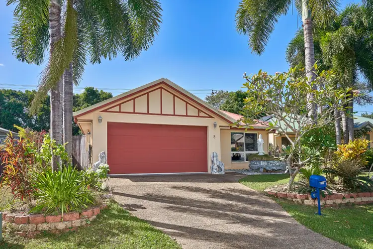 Third view of Homely house listing, 8 Nodosa Close, Mount Sheridan QLD 4868