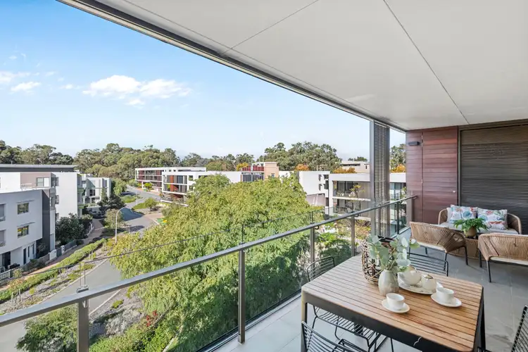 Third view of Homely other listing, 66/2 Burvill Drive, Floreat WA 6014