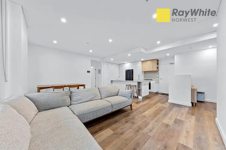 Second view of Homely apartment listing, 209/25 Bigge Street, Liverpool NSW 2170