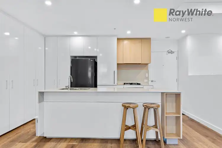 Third view of Homely apartment listing, 209/25 Bigge Street, Liverpool NSW 2170