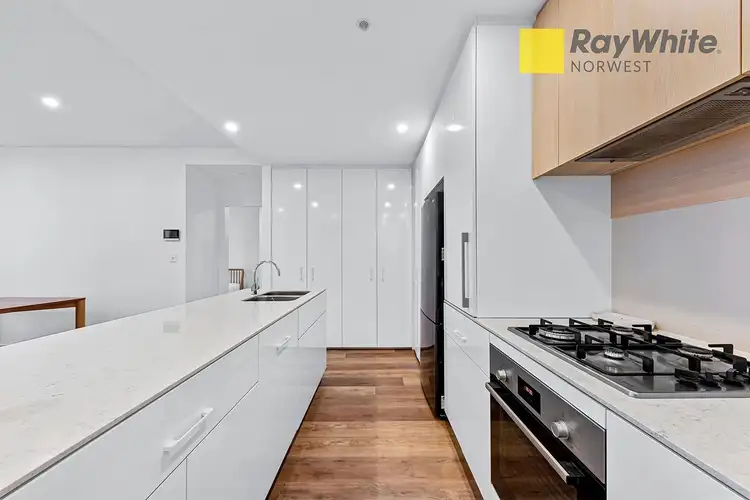 Fourth view of Homely apartment listing, 209/25 Bigge Street, Liverpool NSW 2170