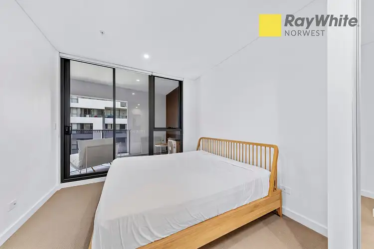 Sixth view of Homely apartment listing, 209/25 Bigge Street, Liverpool NSW 2170