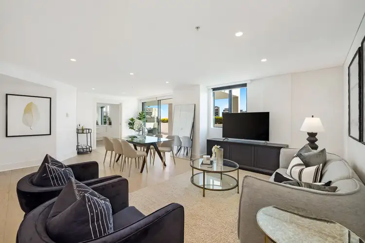 Main view of Homely apartment listing, 96/237 Miller Street, North Sydney NSW 2060