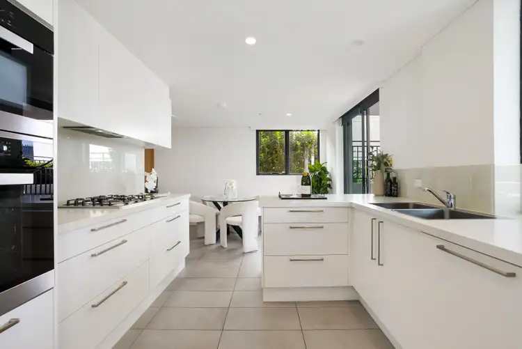 Second view of Homely apartment listing, 96/237 Miller Street, North Sydney NSW 2060