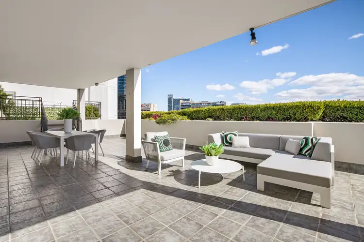 Third view of Homely apartment listing, 96/237 Miller Street, North Sydney NSW 2060