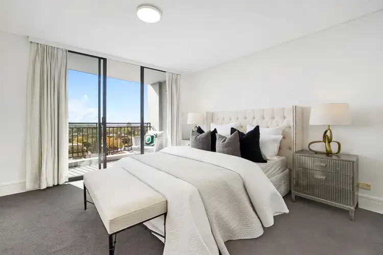 Sixth view of Homely apartment listing, 96/237 Miller Street, North Sydney NSW 2060