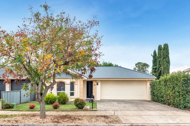Main view of Homely house listing, 27 Flannery Crescent, Andrews Farm SA 5114