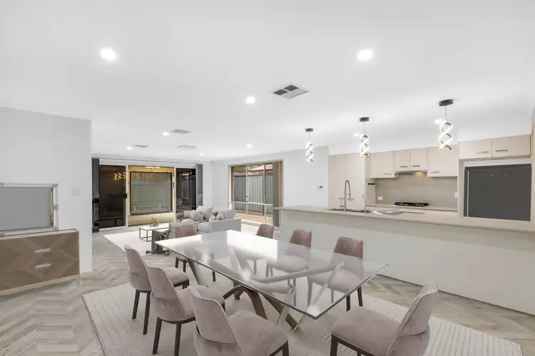 Fifth view of Homely house listing, 27 Flannery Crescent, Andrews Farm SA 5114