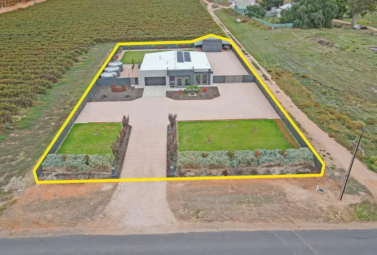 Second view of Homely house listing, 534 Tarcoola Street, Renmark SA 5341