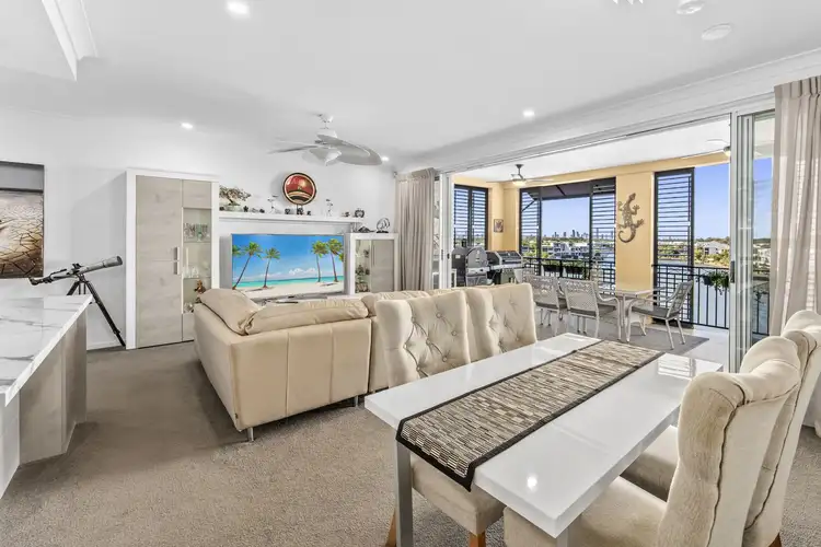Sixth view of Homely apartment listing, 28/3030 The Boulevard, Carrara QLD 4211