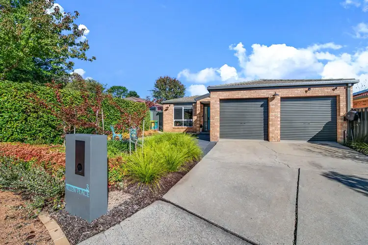 Second view of Homely house listing, 3 Allen Place, Holt ACT 2615