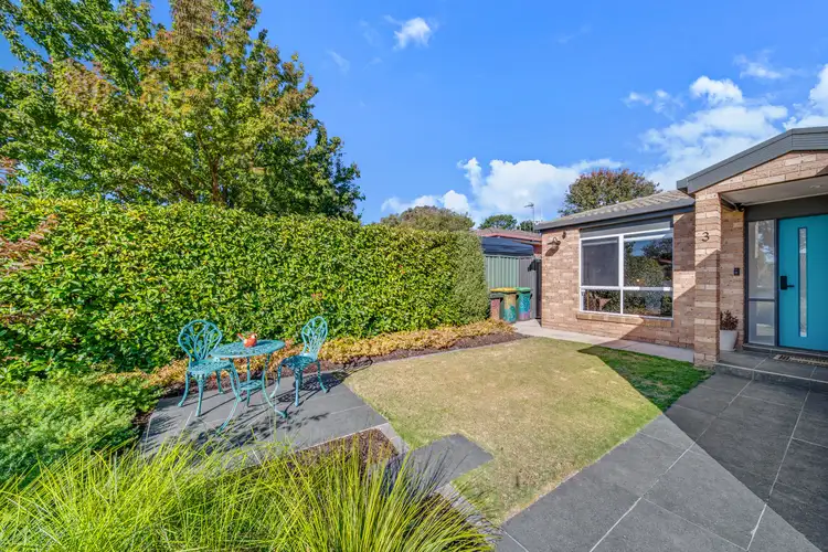 Third view of Homely house listing, 3 Allen Place, Holt ACT 2615