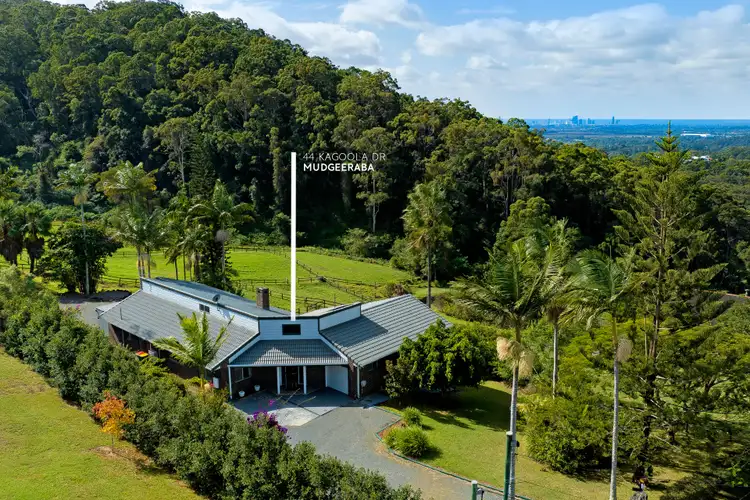 Second view of Homely house listing, 44 Kagoola Drive, Mudgeeraba QLD 4213