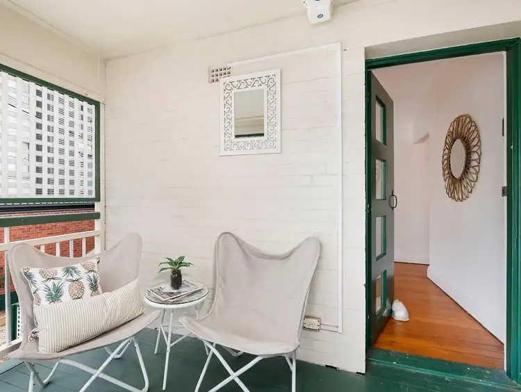 Sixth view of Homely apartment listing, 5/15 Saint James Street, Petrie Terrace QLD 4000