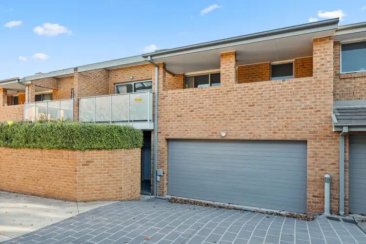 Second view of Homely townhouse listing, 9/12 Mulloon Street, Queanbeyan NSW 2620