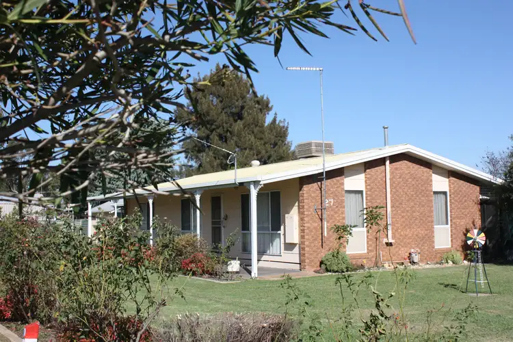 Main view of Homely house listing, 27 Elizabeth Street, Wahgunyah VIC 3687