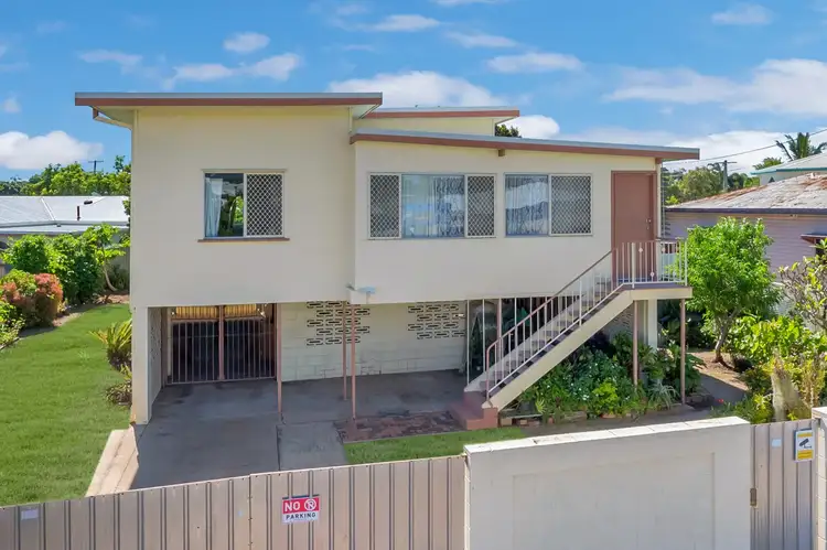 Main view of Homely house listing, 187 Ross River Road, Mundingburra QLD 4812