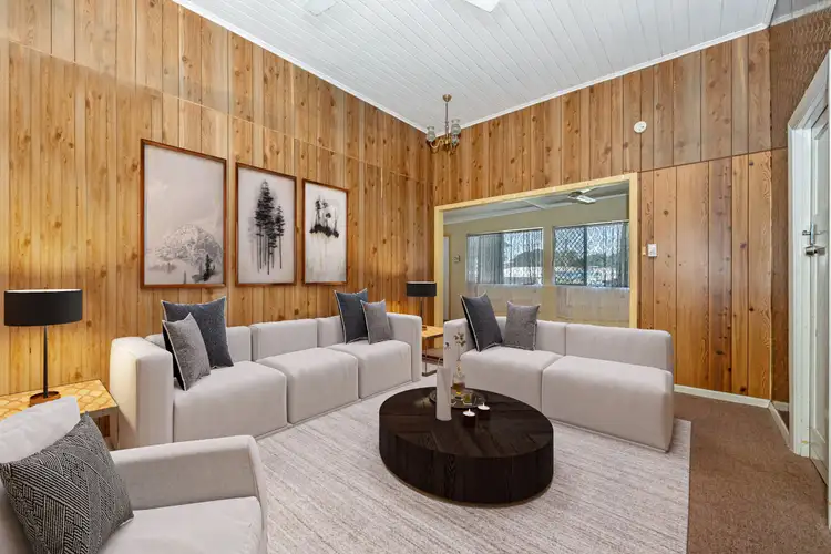 Second view of Homely house listing, 187 Ross River Road, Mundingburra QLD 4812
