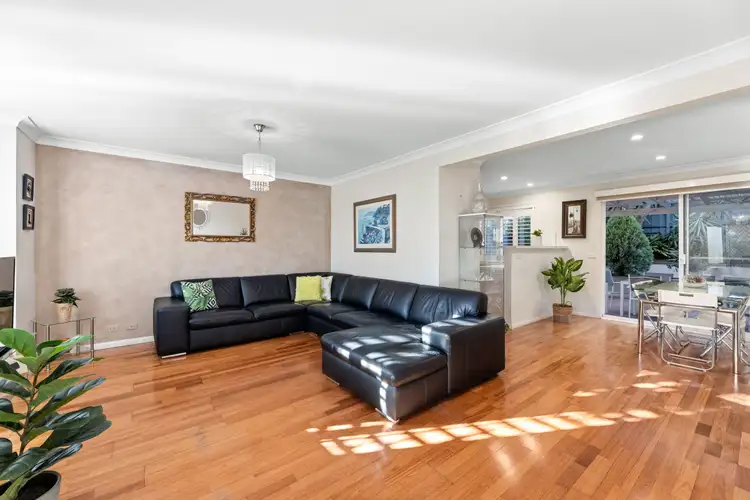 Fifth view of Homely townhouse listing, 13 Bluegum Way, Menai NSW 2234