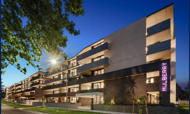 601/258 Northbourne Avenue, Dickson ACT 2602