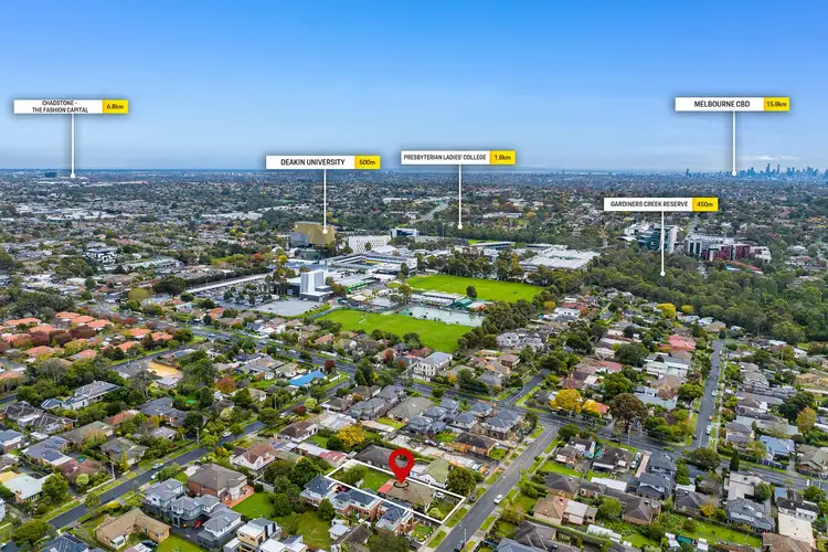 Fourth view of Homely house listing, 6 Farleigh Avenue, Burwood VIC 3125