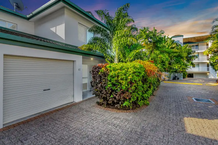 Main view of Homely unit listing, 17/59-61 Vasey Esplanade, Trinity Beach QLD 4879