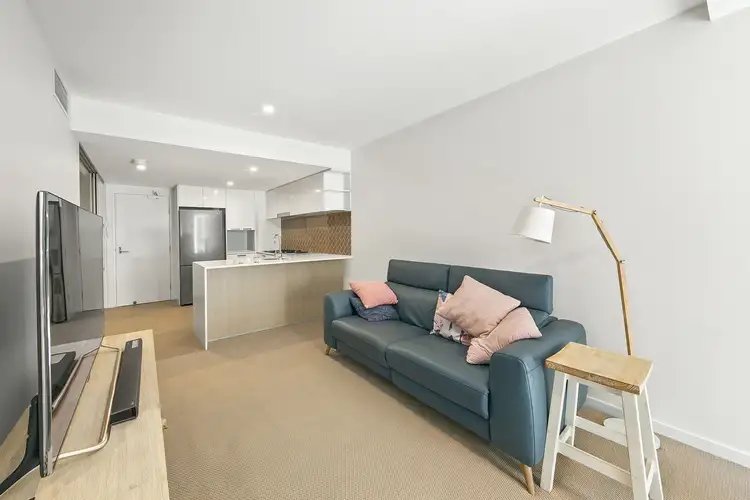 Second view of Homely apartment listing, 4403/35 Burdett Street, Albion QLD 4010