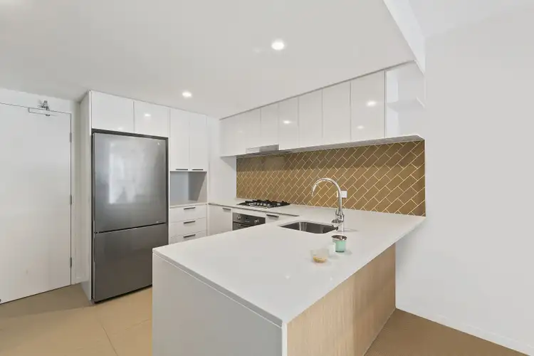 Fifth view of Homely apartment listing, 4403/35 Burdett Street, Albion QLD 4010