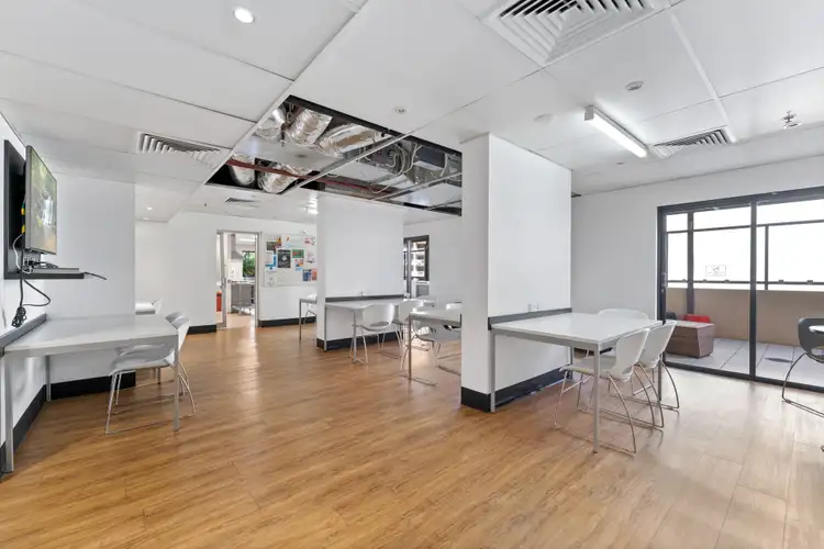Second view of Homely studio listing, 711/108 Margaret Street, Brisbane City QLD 4000