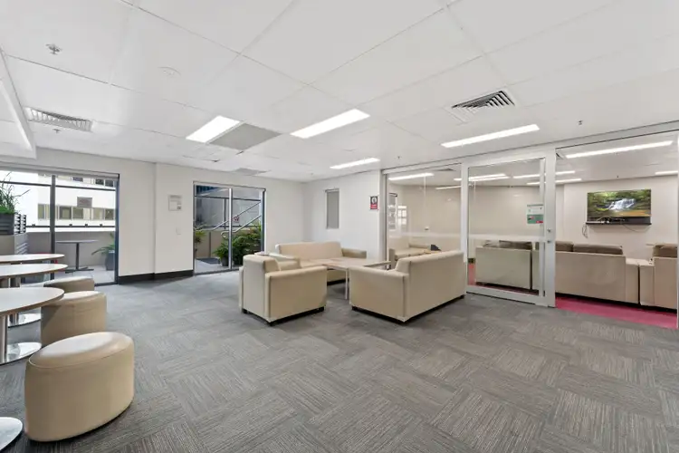 Third view of Homely studio listing, 711/108 Margaret Street, Brisbane City QLD 4000