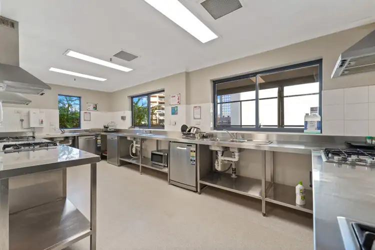Sixth view of Homely studio listing, 711/108 Margaret Street, Brisbane City QLD 4000