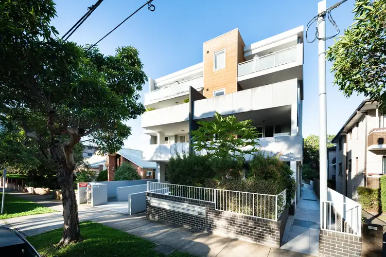 Fourth view of Homely unit listing, 6/20 Homebush Road, Strathfield NSW 2135